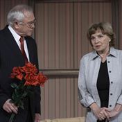 Jaroslav Satoransky a Libuse Svormova